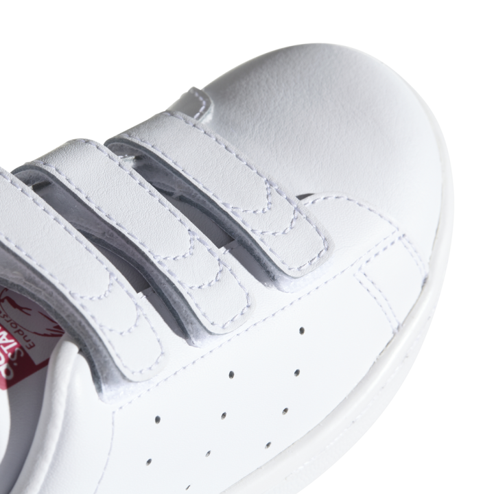 Nike Junior Stan Smith Cf Int Ps Bianco/Fucsia