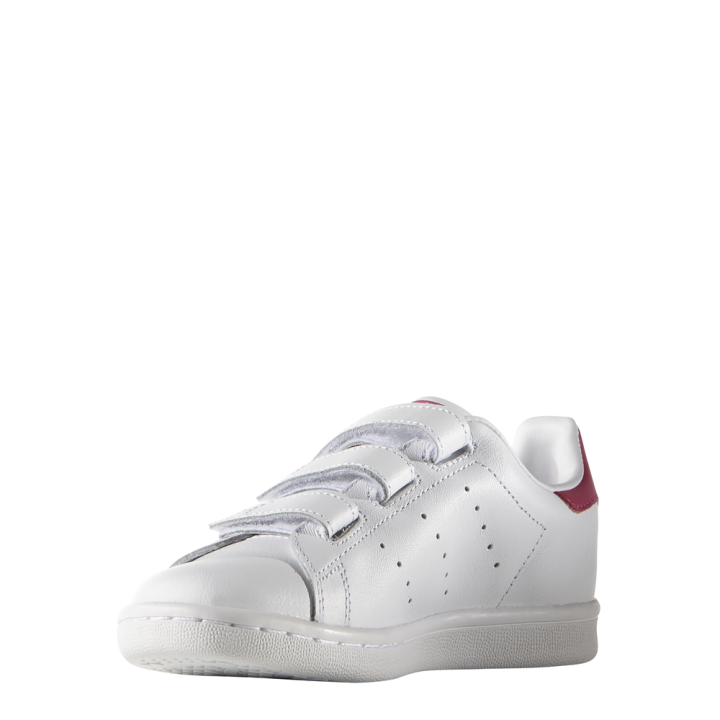 Nike Junior Stan Smith Cf Int Ps Bianco/Fucsia