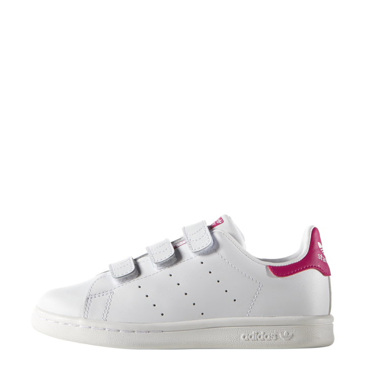 Nike Junior Stan Smith Cf Int Ps Bianco/Fucsia