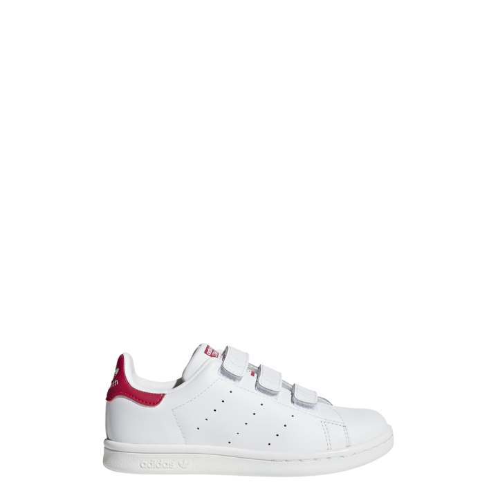 Nike Junior Stan Smith Cf Int Ps Bianco/Fucsia