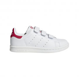 Stan smith cf ps bianco rosso