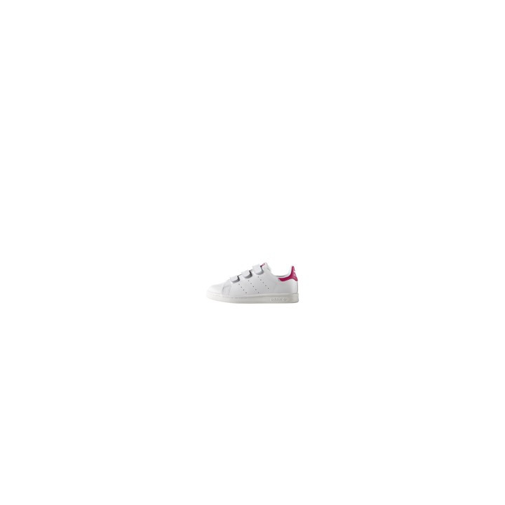 Nike Junior Stan Smith Cf Int Ps Bianco/Fucsia