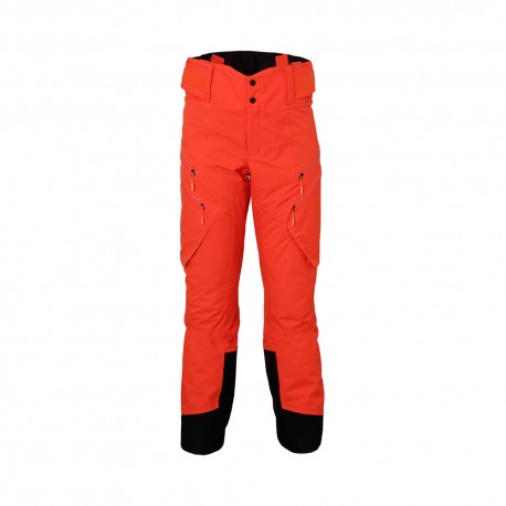 Phenix Pantaloni Sci Alpine Float Arancio Uomo