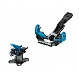 Attacchi Sci Alpinismo Tr-Gara Titan 5.0 blu