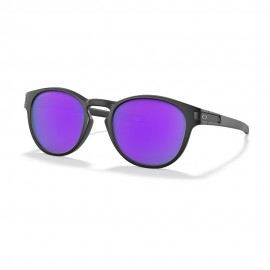 Latch Prizm violet nero opaco