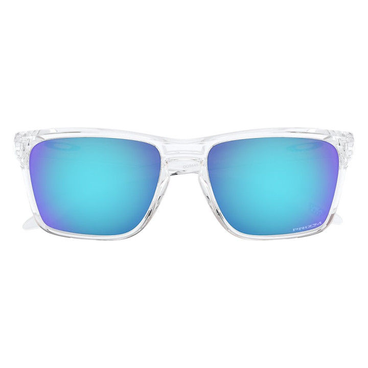 Oakley Occhiali Sci Sylas Pol Clear Prizm Sapph