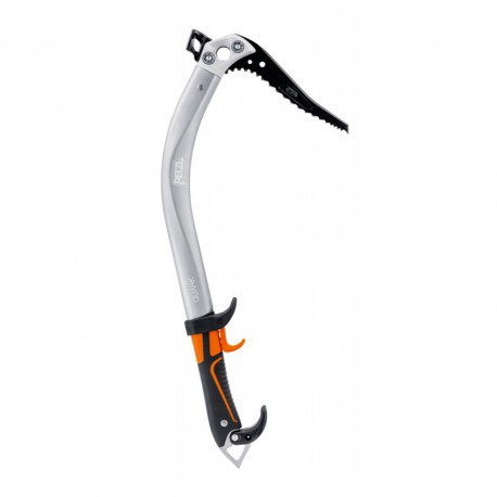 Petzl Piccozza Alpinismo Quark Martello Uomo
