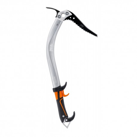 Petzl Piccozza Alpinismo Quark Paletta Uomo
