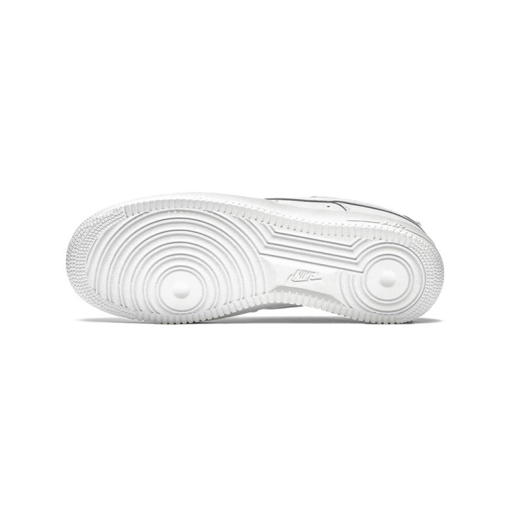 Nike Sneakers Air Force 1 07 Bianco Uomo