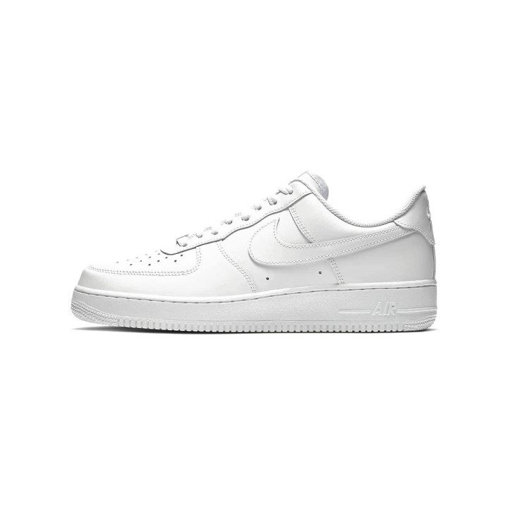 Nike Sneakers Air Force 1 07 Bianco Uomo