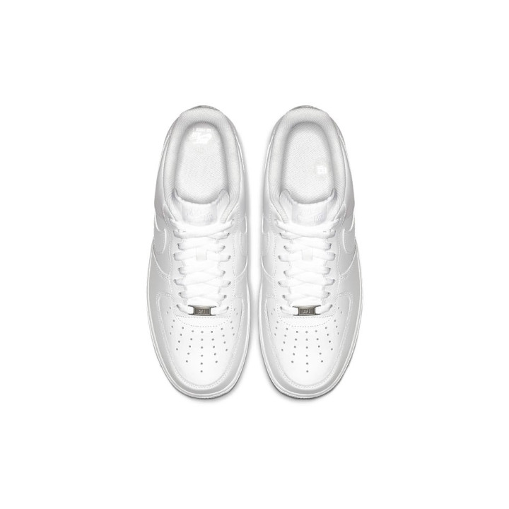 Nike Sneakers Air Force 1 07 Bianco Uomo
