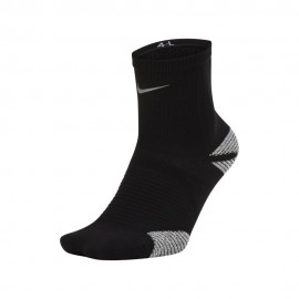Ankle Racing nero grigio