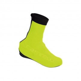Copriscarpe Ciclismo giallo fluo