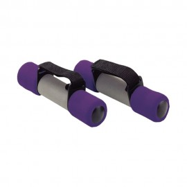 Manubri Palestra Soft 2 Pz Da 1 Kg