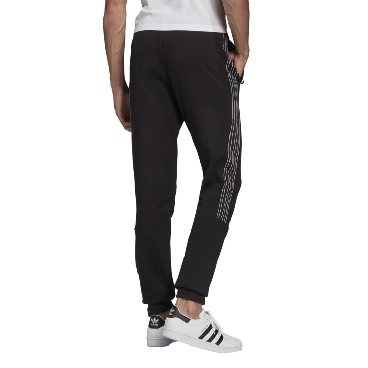 ADIDAS originals pantaloni nero uomo
