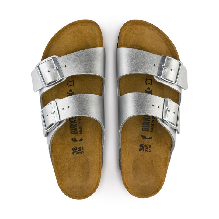 Birkenstock Sandali Arizona Grigio Donna
