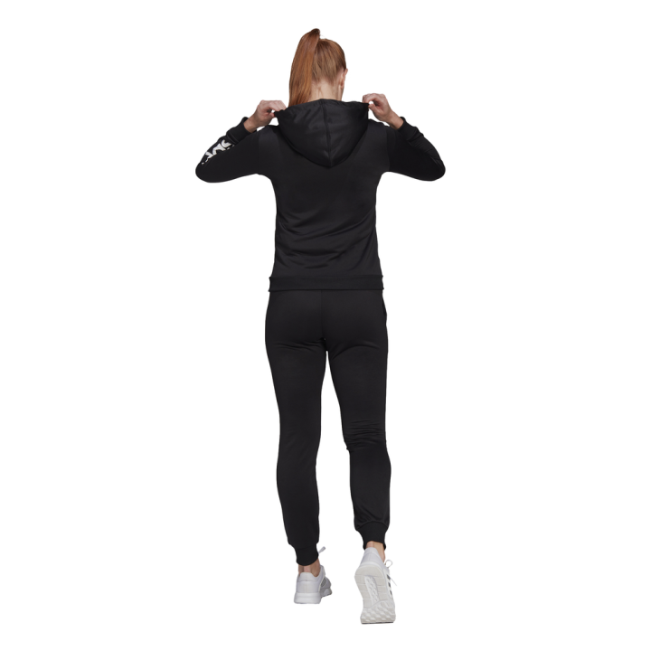 ADIDAS tuta sportiva nero donna