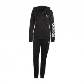 ADIDAS tuta sportiva nero donna