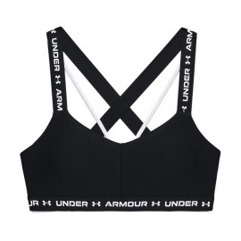 Cross Back Low nero