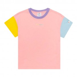 Bicolore rosa