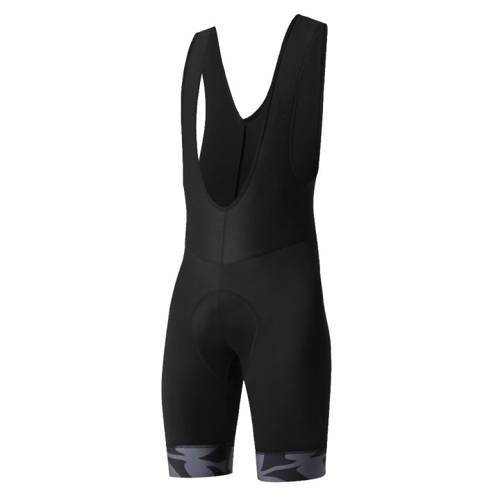 Flandres Love Salopette Ciclismo Braghetti Uomo