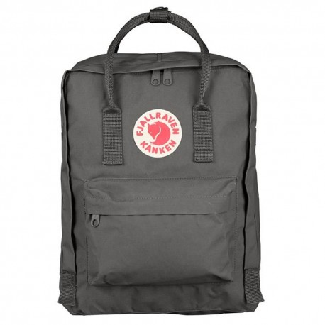 Fjallraven Zaino Kanken Grigio