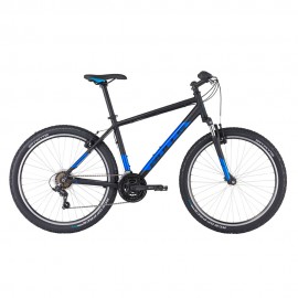 Mountain Bike Pulsar Eco 27,5 nero opaco blu