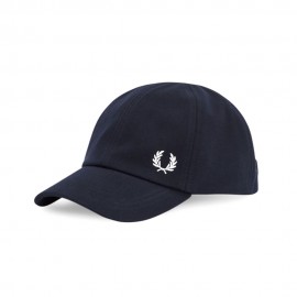 Visiera Curva blu