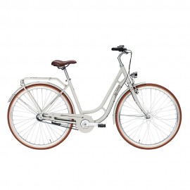 Italia 3 City Bike grigio