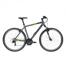 Pulsar Cross 28" grigio matt