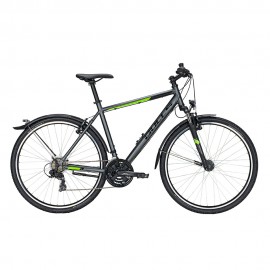 Pulsar Cross Street grigio matt