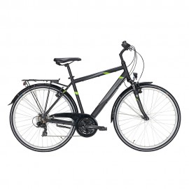 City Bike Avanti 18 nero matt