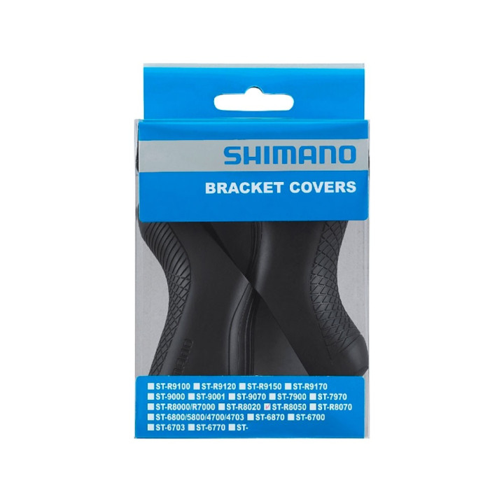 Shimano Paramani Bici Corsa St-R8050 (Paio)