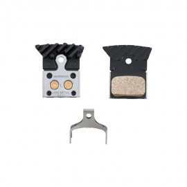 Pastiglie Freni a Disco Bici da Corsa Metal L04c