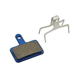Pastiglie Freni Mtb Organic Disc Shimano