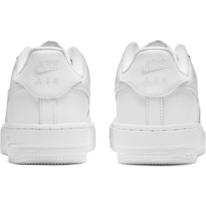 Nike Sneakers Air Force 1 Le Bianco Bambino