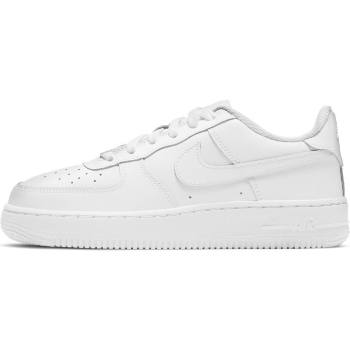 Nike Sneakers Air Force 1 Le Bianco Bambino