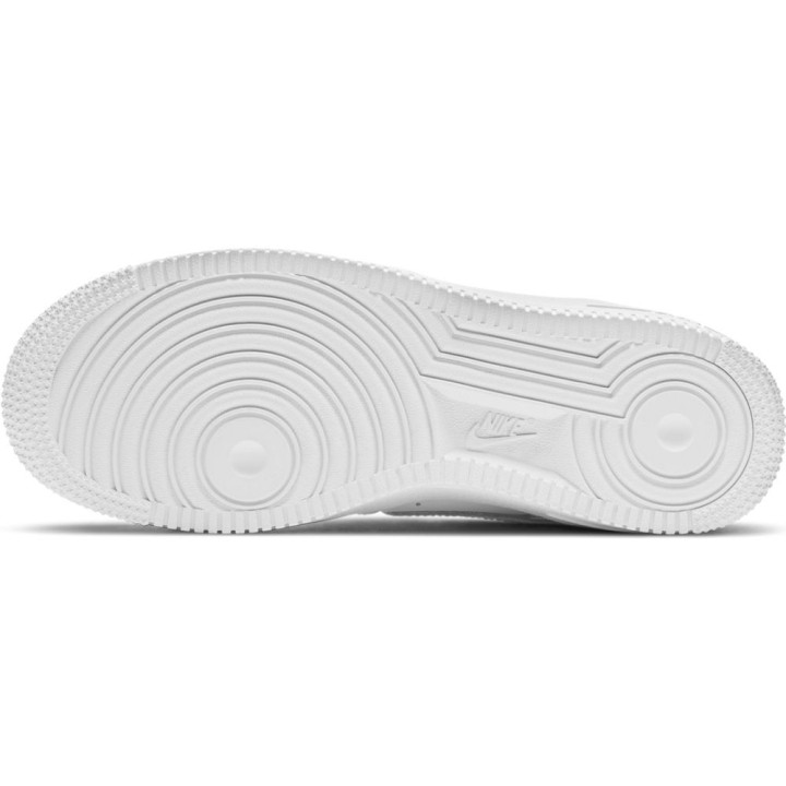 Nike Sneakers Air Force 1 Le Bianco Bambino