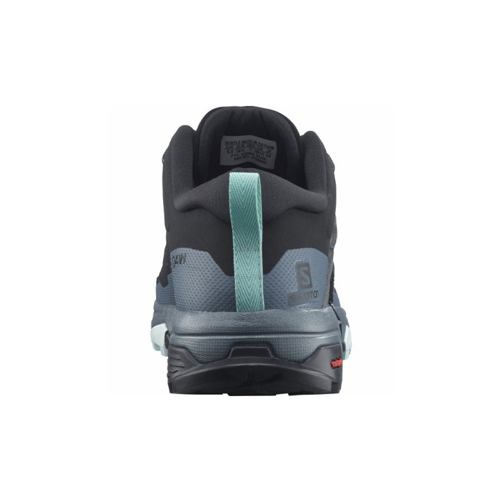 Salomon Scarpe Trekking X Ultra 4 Gtx Grigio Nero Arancio Uomo