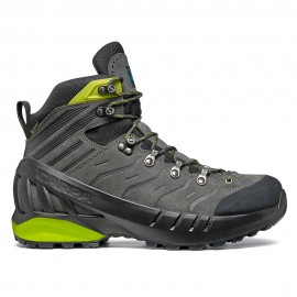 Cyclone S GORE-TEX lime