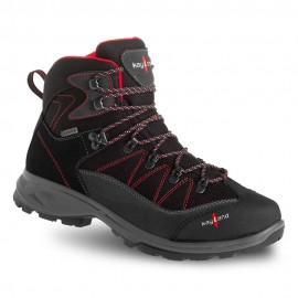 Ascent Evo GORE-TEX nero rosso