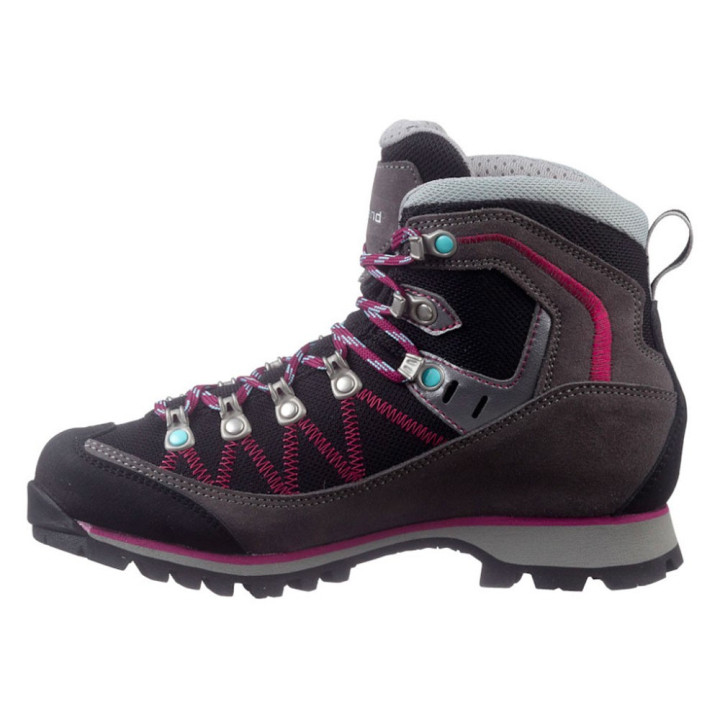 Kayland Pedule Trekking Plume Micro Gtx Grigio Donna