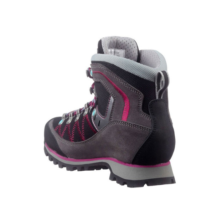 Kayland Pedule Trekking Plume Micro Gtx Grigio Donna