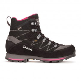Trekker Lite III GORE-TEX nero magenta