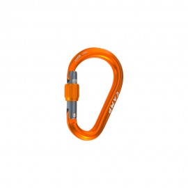 Moschettoni Hms Core Lock arancio