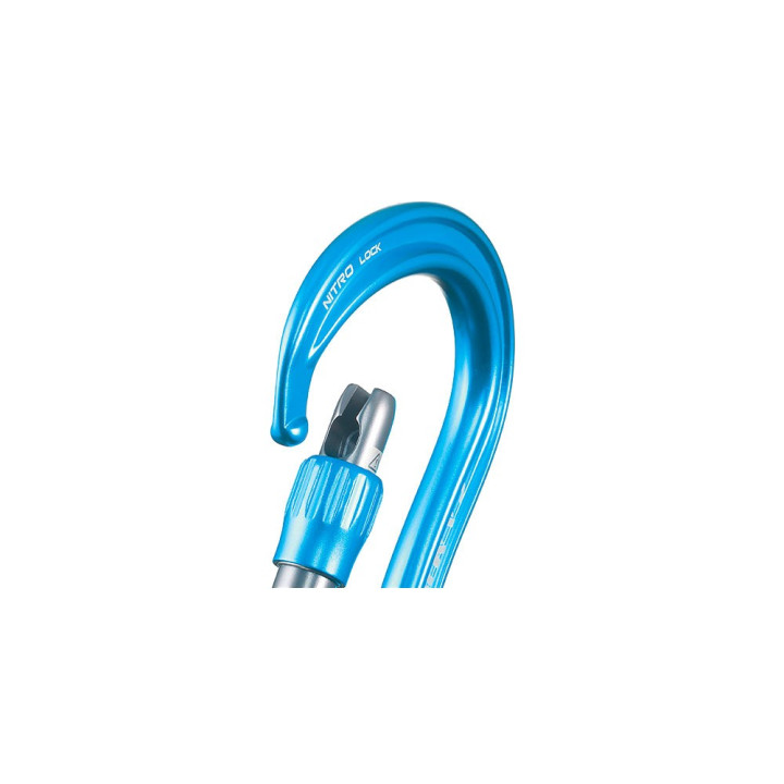 Camp Moschettoni Hms Nitro Lock