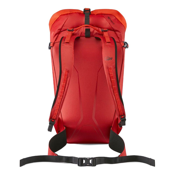 Lowe Alpine Zaino Trekking Uprise 30+10 Fire