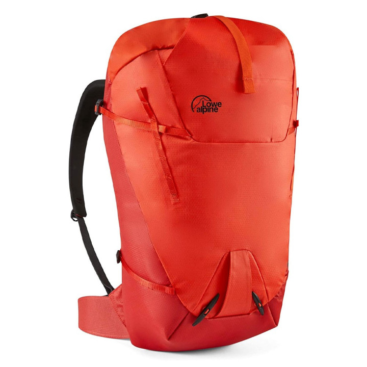 Lowe Alpine Zaino Trekking Uprise 30+10 Fire