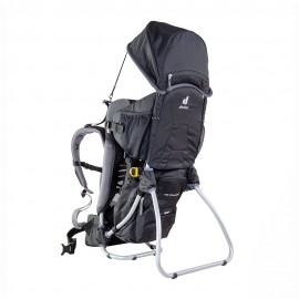 Porta Bimbo Kid Comfort 1 Set nero