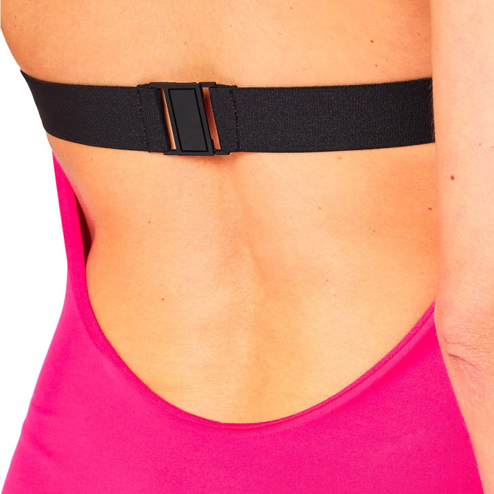 Sundek Costume Intero Fucsia Donna